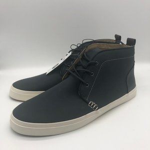 Goodfellow & Co Mens Navy Blue Louie Chukka Boots Size Us 11.5